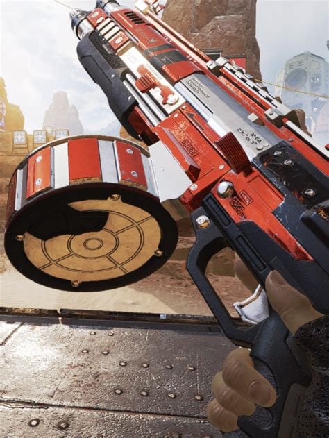 5 best weapons in Apex Legends Season 23